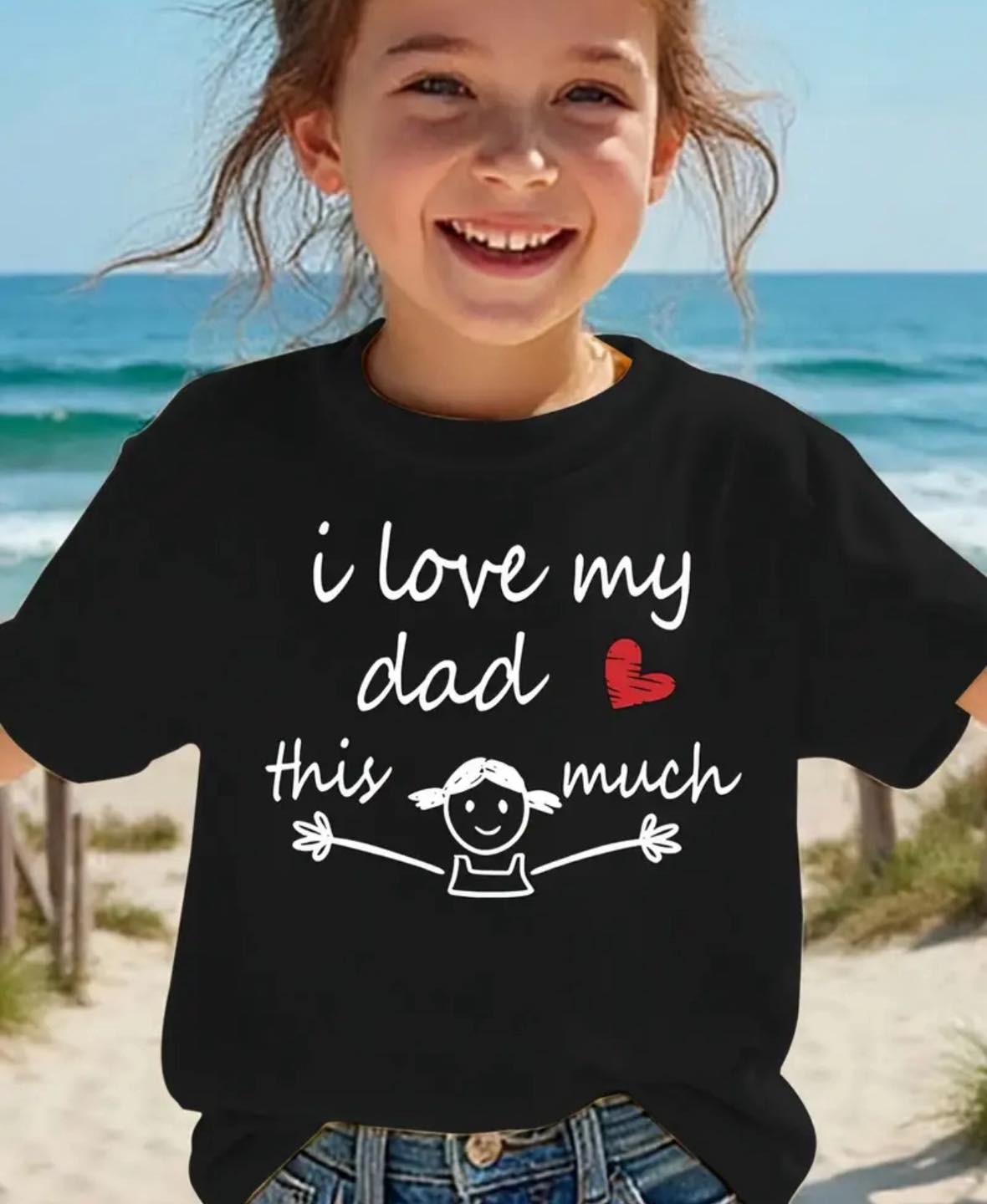 I love my Dad