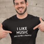 I like Music