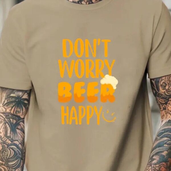 dont worry beer happy