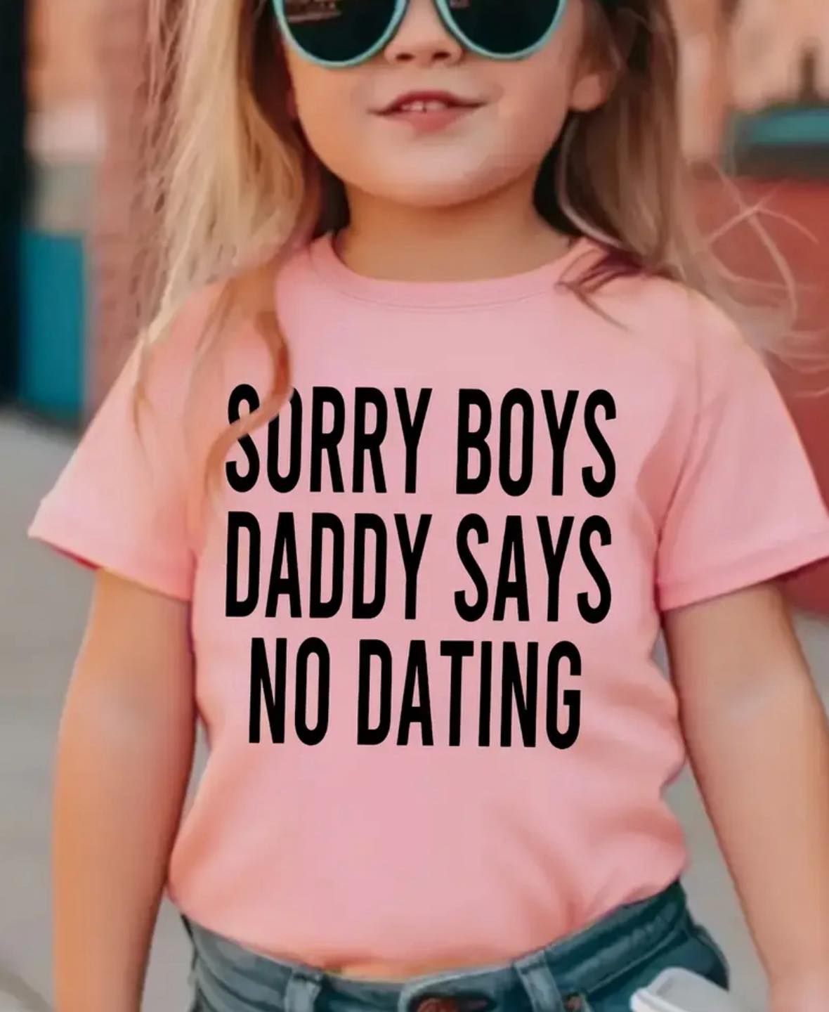 Dady says no dating