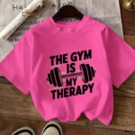 The Gym is Therapy
