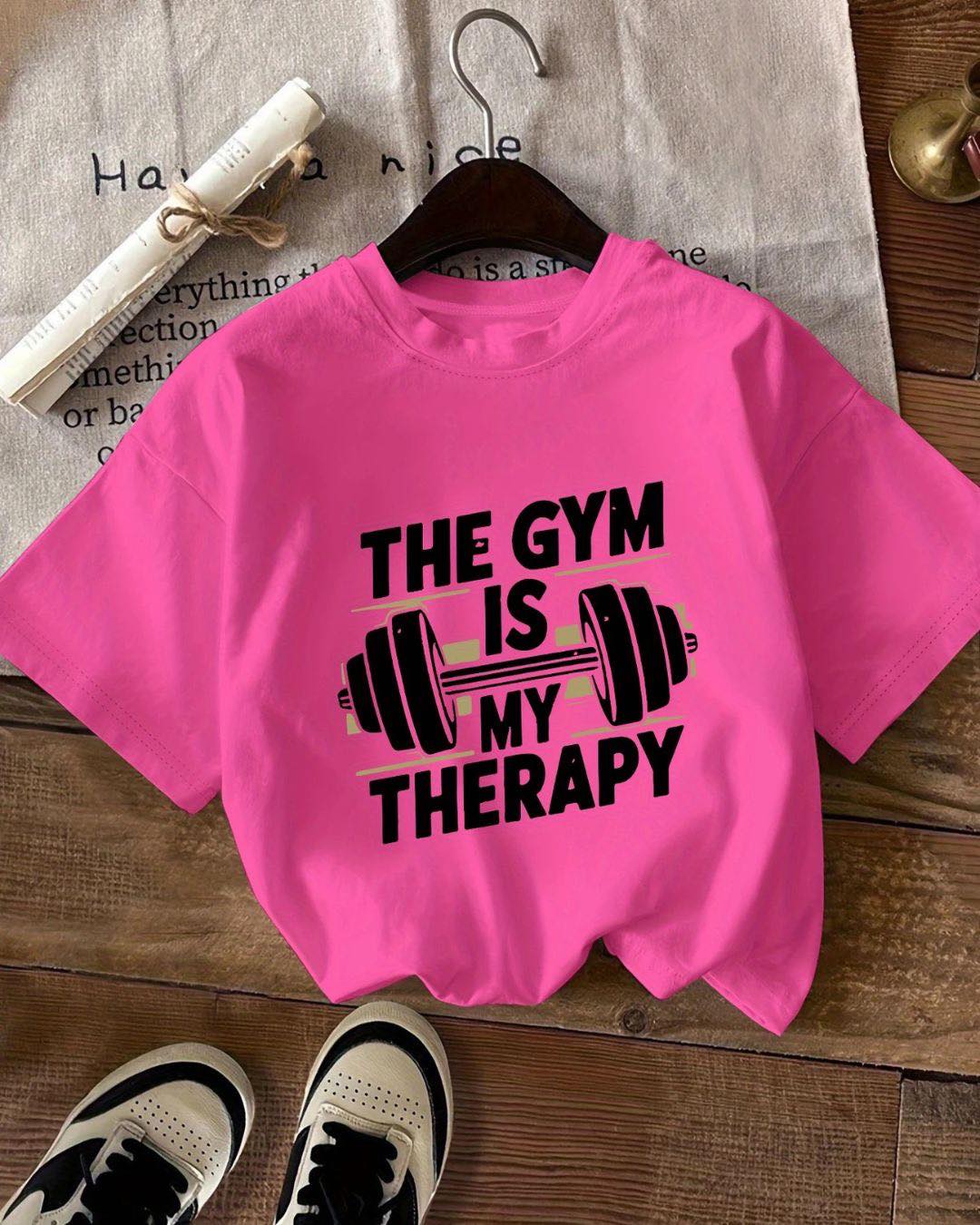 The Gym is Therapy