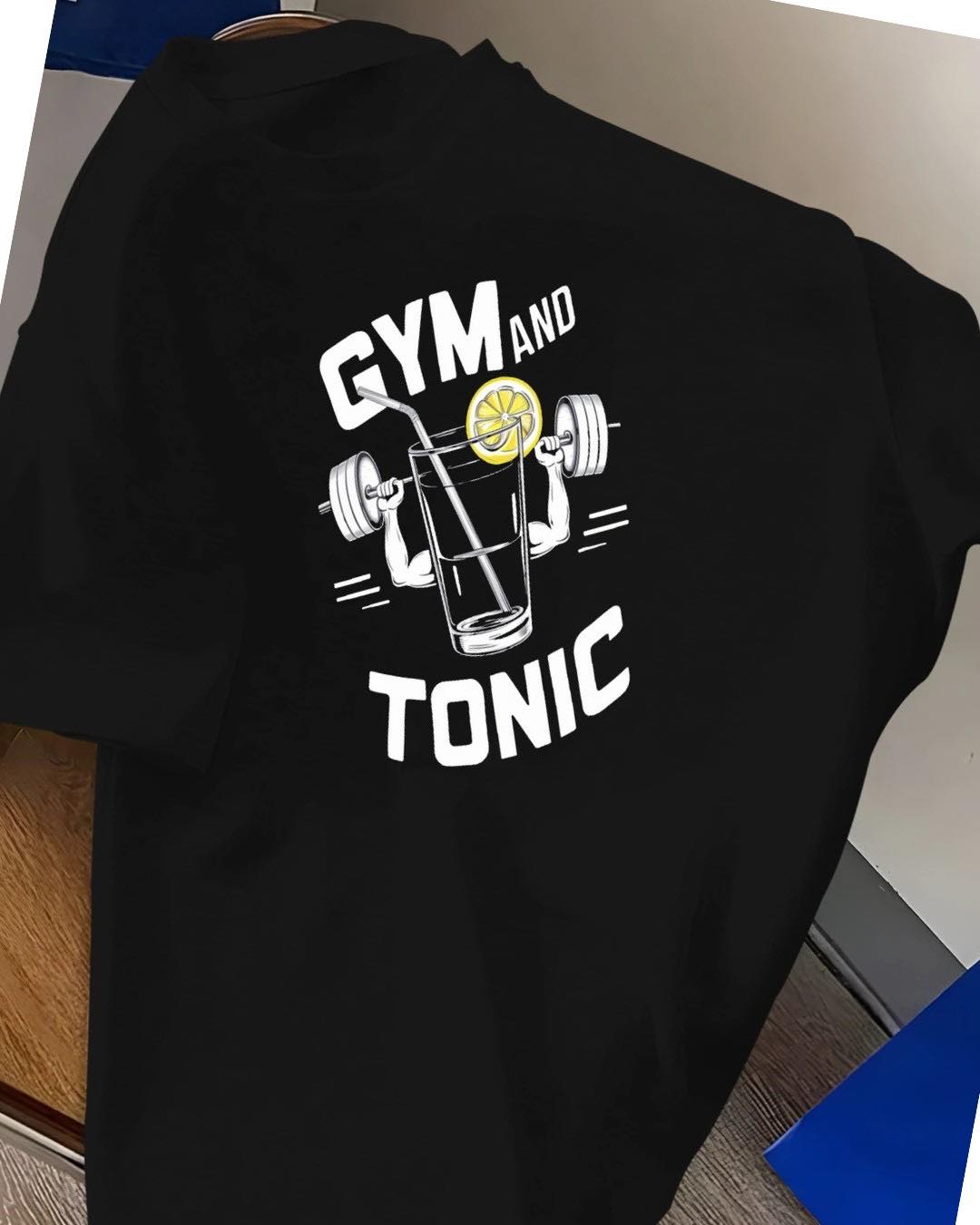 Gym and Tonic
