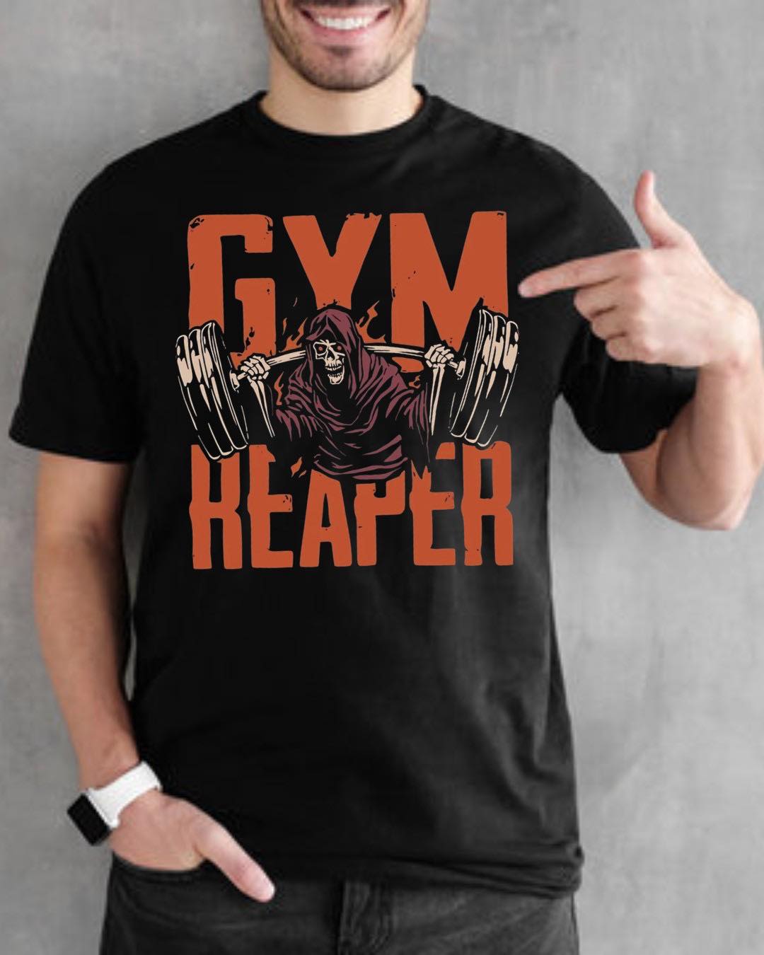 Gym Reaper