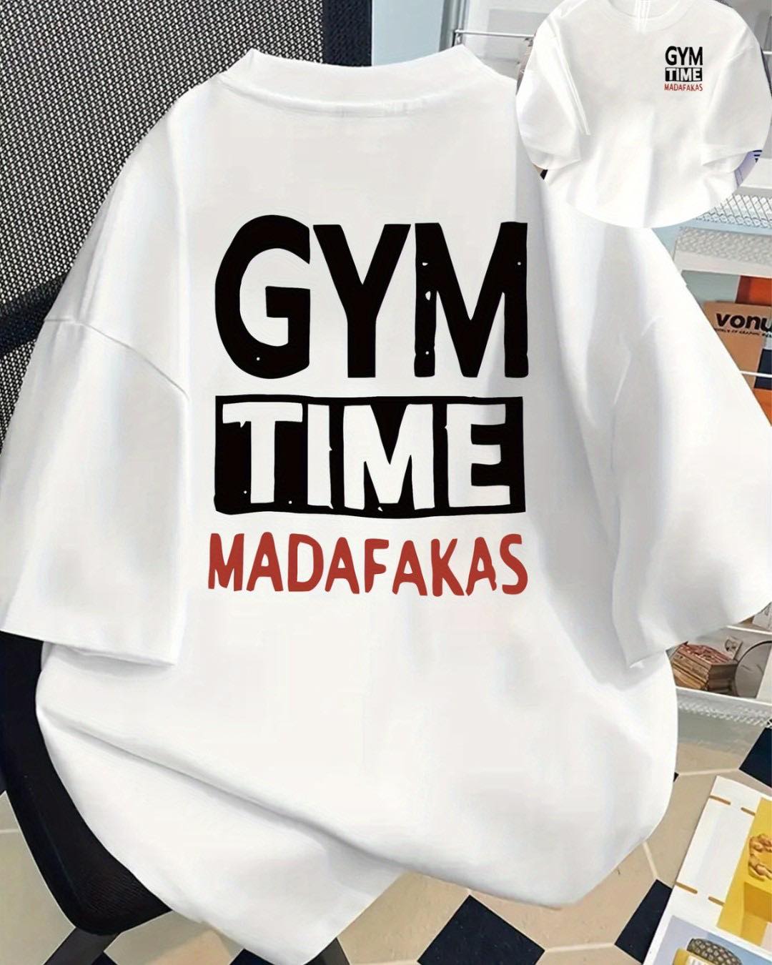 Gym Time